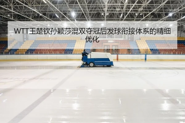WTT王楚钦孙颖莎混双夺冠后发球衔接体系的精细优化